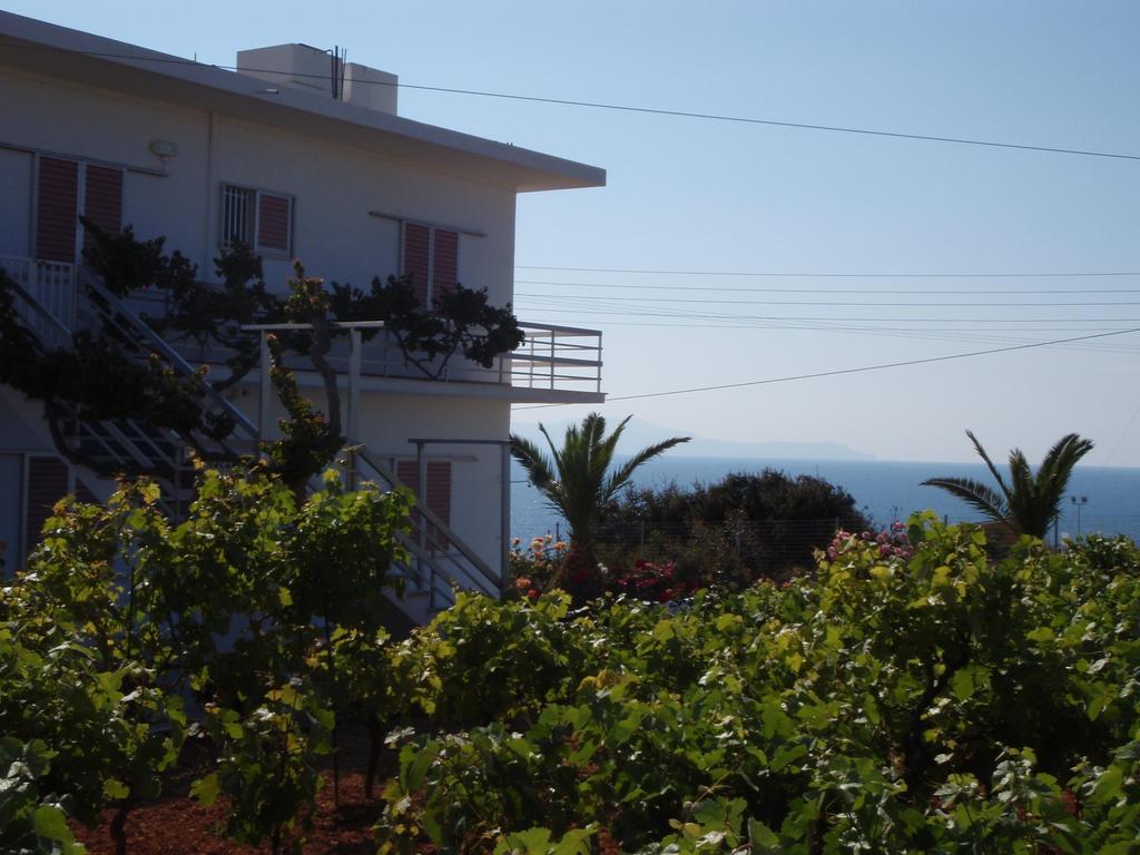 Villas Michalis Chorafakia Exterior photo