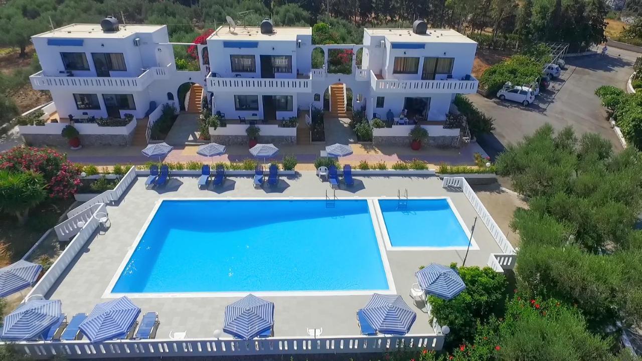 Villas Michalis Chorafakia Exterior photo